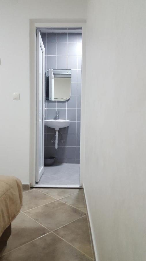Apartments Avdic Сутоморе Экстерьер фото