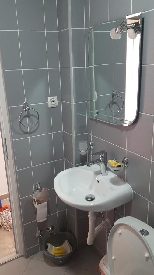 Apartments Avdic Сутоморе Экстерьер фото
